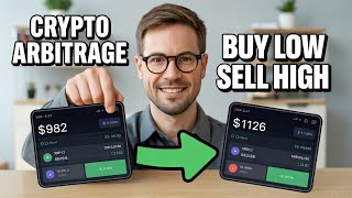 REAL Crypto Arbitrage Trading Strategy Exposed | Updated 2026