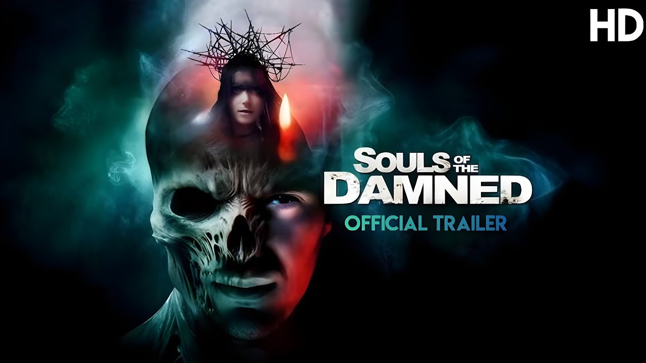 "Soul of the Damned | Dark Horror That Will Haunt Your Mind! | Trailer (2025)"