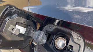 How to put gas - LEXUS NX 350 F Sport 2024