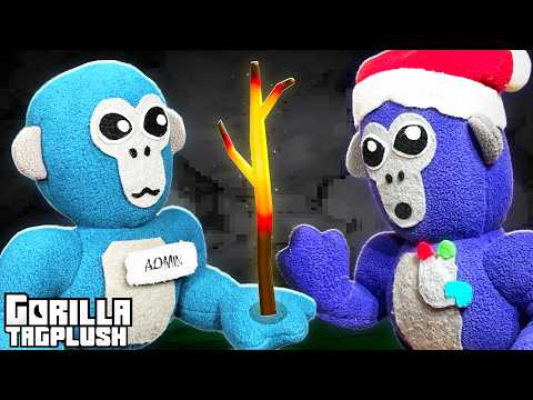 Gorilla Tag Plush: The Stick