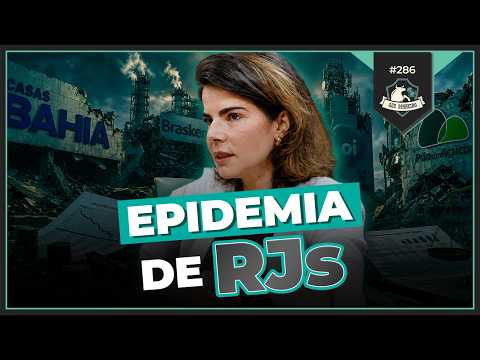 Por que tantas empresas estão quebrando no Brasil? | Tatiana Flores (LDCM Advogados) | T&U #286