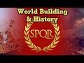 The Geography of the Roman Empire
