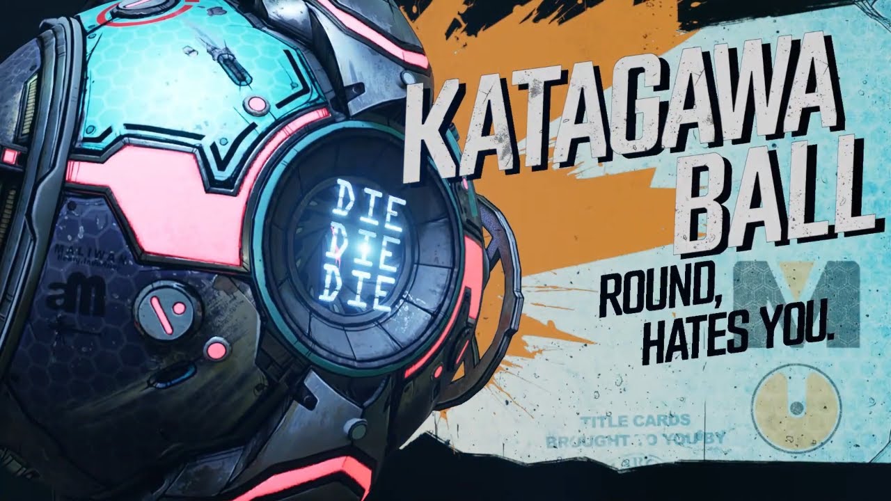 Глава восемь — Космический лазерный таг | Borderlands 3 | Как Моуз (ПТЗМ), Прохождение, Без комме...