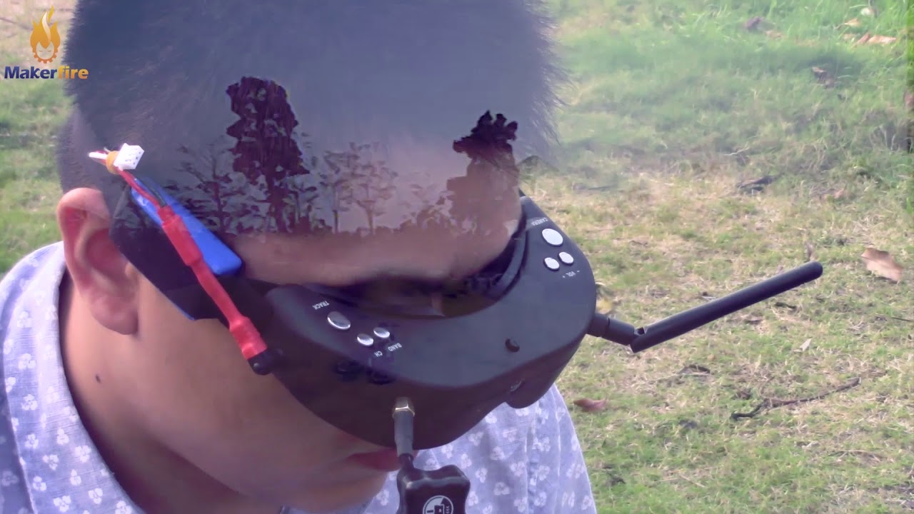 Makerfire Armor 90 Mini FPV Racing Drone