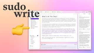 Sudowrite Quick Start - Part 2: Getting Started