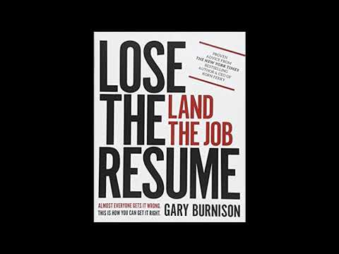 Gary Burnison Interview Lose The Resume Land The Job