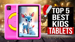 Top 5 Best Kids Tablets for Gifts in 2026 You Should See Before Buying