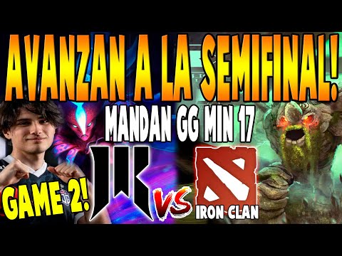 SHOPIFY REBELLION vs IRON CLAN [GAME 2] BO3 - TIMADO, YOPAJ vs CUCAHOOK-DREAMLEAGUE SEASON 25 DOTA 2