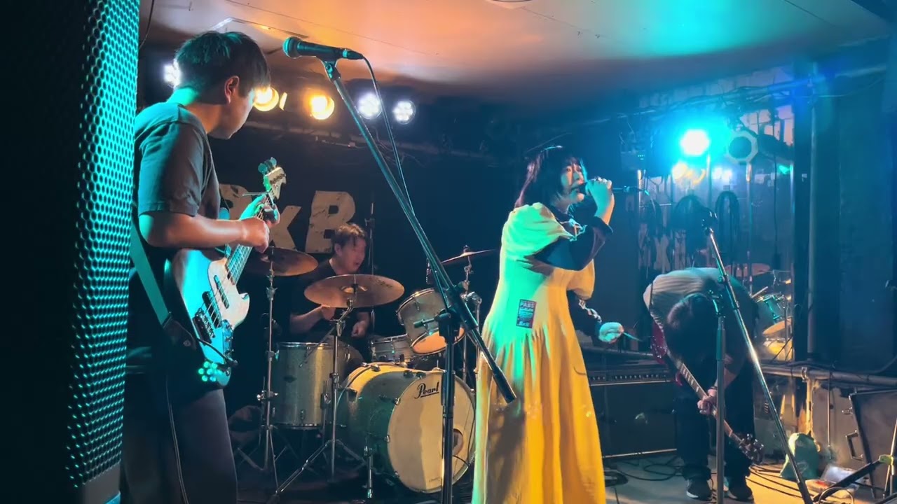 wave of mutilation(波) / 2026.2.21 / at 尾道BxB