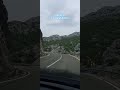CROATIA #travel #traffic #croatia #roadtrip #shorts