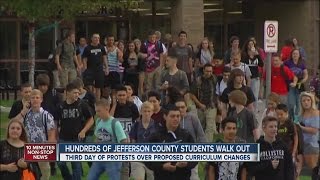 Celebrity Jeffco students walk out in protest Net Worth