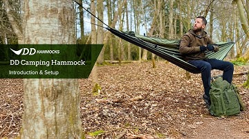 DD Camping Hammock - Intro Video