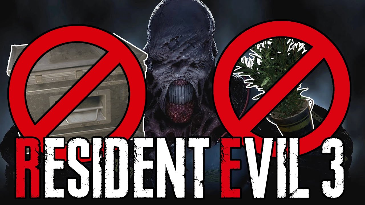 Resident Evil 3 - Minimalist and I Might Need These Later Achievement Guide