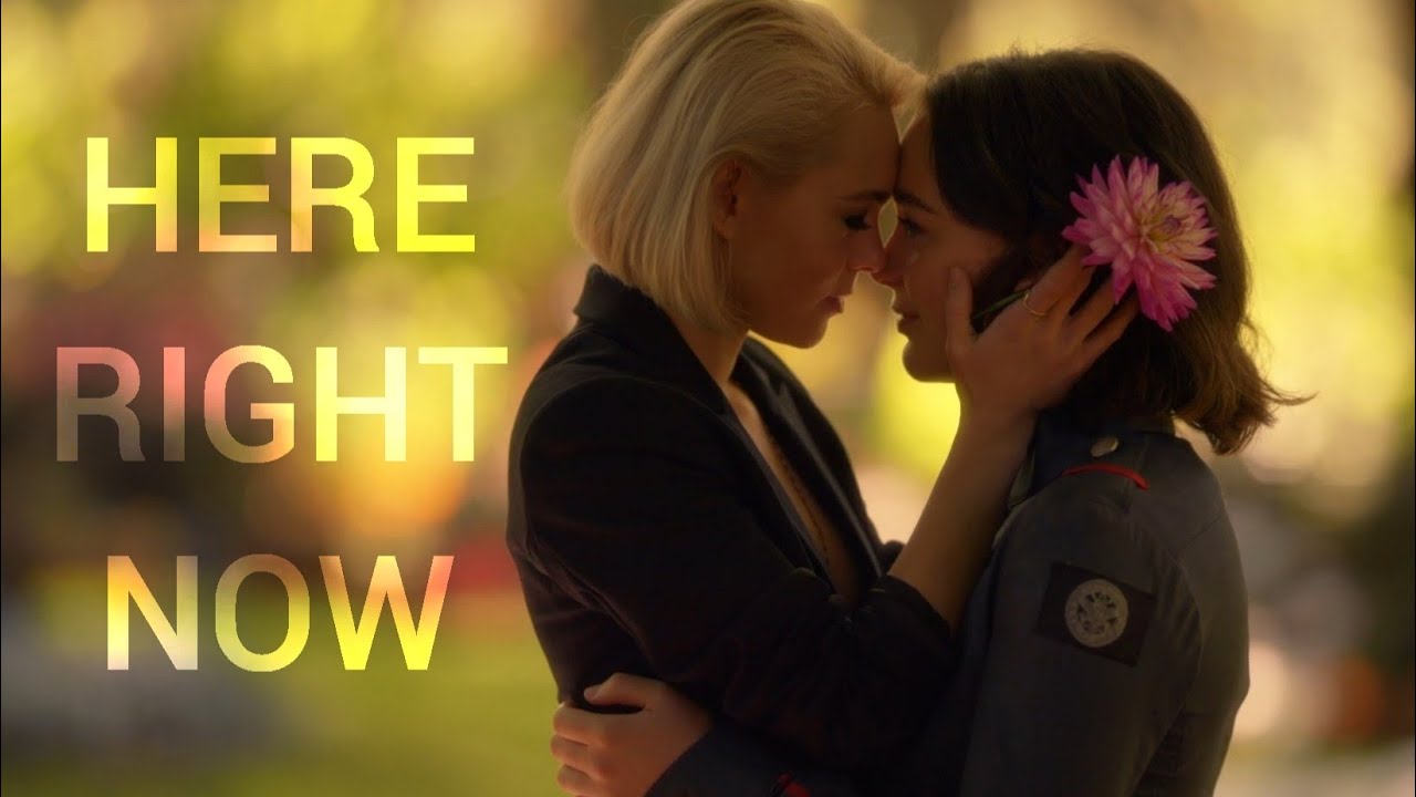 Raelle & Scylla || Here Right Now