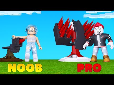 Wir BAUEN die BESTE VERTEIDIGUNG gegen PROS | Roblox Simulator