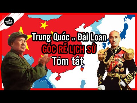Video Tóm Tắt Lịch Sử Đài Loan vs Trung Quốc | Lịch sử Đảo... - youtube