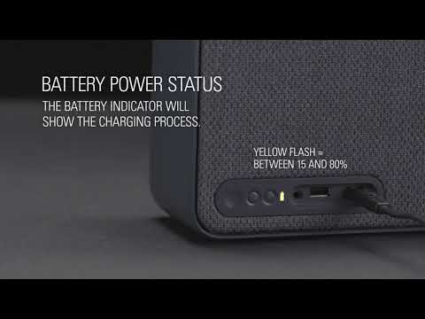 vifa oslo battery life