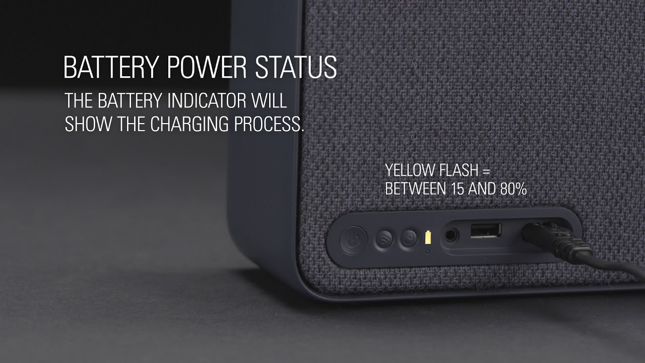 COPENHAGEN 2.0 - BATTERY CHARGE