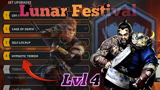 Demon Wrath lvl 4🤯🔥Butcher Vs Monkey King lvl6•Terror Unlocked 🔓 Shadowfight3