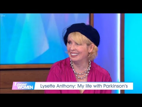 Lysette Anthony On ITV \
