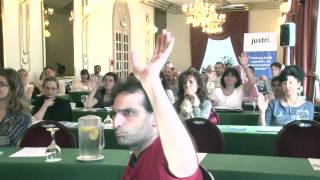 Hepatitis (HBV) case study workshop presented by Karine Lacombe