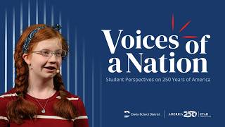 Voices Of A Nation What Freedom Sounds Likesavanna