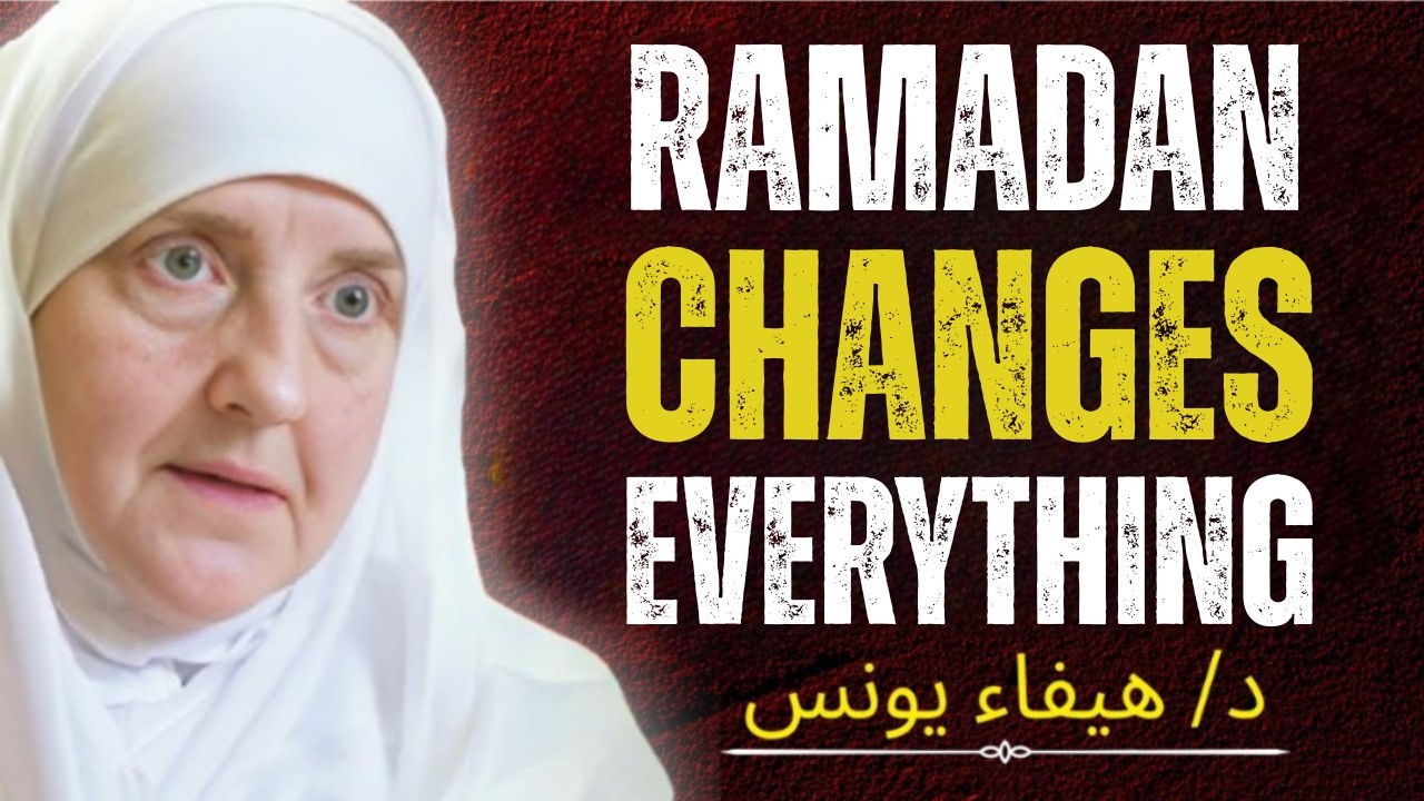 Ramadan 2026: The Month That Makes the Impossible Possible | Dr. Haifaa Younis Motivation