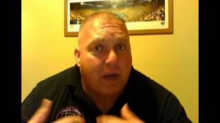 Greg Wireman For Starke County Sheriff.wmv