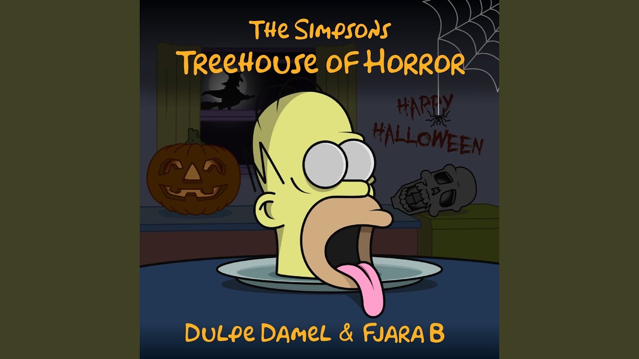 The Simpsons Treehouse Of Horror