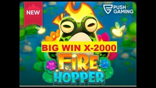 FIRE HOPPER BONUS BUY -  YAYIN KESİTİDİR  #1001Surat  #slot  #EkremAbi