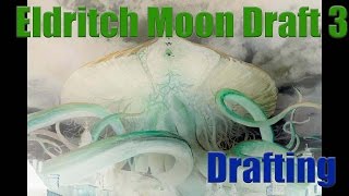 Eldritch Moon Draft 3 (Drafting) - Magic, by the Numbers