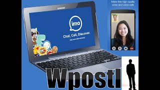 الدرس : 31 : كيف تستخدم تطبيق إيمو(imo) على حاسوب (windows) screenshot 3