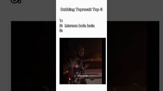 Download Lagu Dubbing Tepresak Top 3 MP3