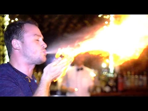 Fire in the Hole!! - Great American Road Trip (Day 43)