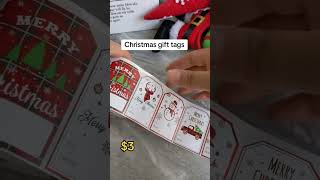 Perfect Christmas Gift Tags for the Holidays