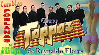 Cumbia 𝗠𝗲𝘅𝗶𝗰𝗮𝗻𝗮𝘀 Mix Excelente 🔵Grupo Toppaz Mix 🔥 20 Cumbias Clásicas