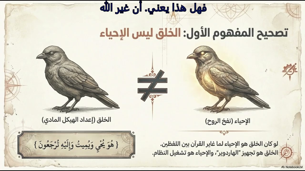 خلق في القرآن