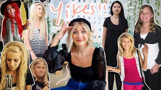 MY STYLE EVOLUTION | roasting my super cringe fashion choices Profile