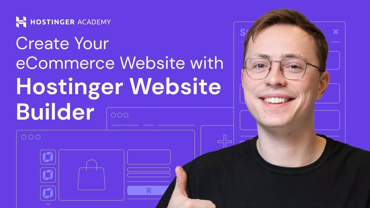 How to Make an Website with Hostinger Website Builder 9