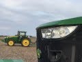 Birkey Farm's 2018 Corn Planting with a DB90