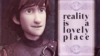 “ℛeality is a ℒovely ℘ lace” ➠ for apocryphalreality