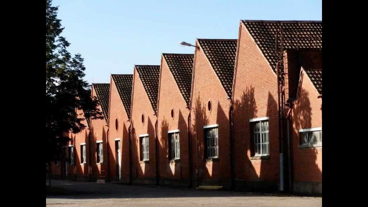 Mulhouse: DMC et Cités. Septembre 2012.