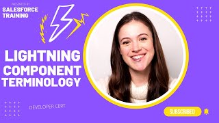 What does "Lightning Component" mean?
