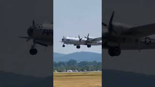 FiFi Boeing B-29 Superfortress take off