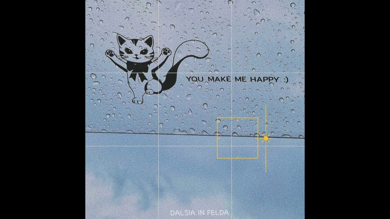 [K-POP ROCK] DALSIA (달시아) - You make me happy_ATOENT