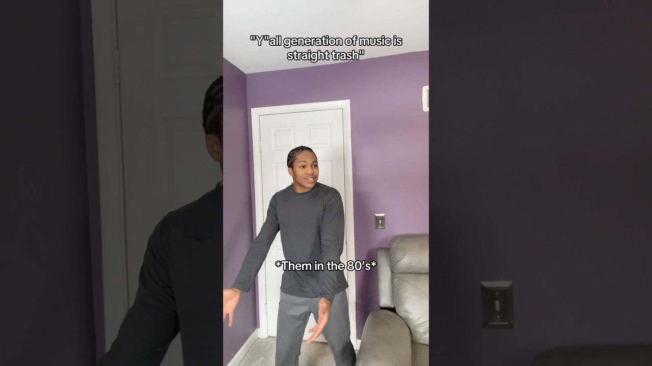 Музыка 80-х такая 💀 