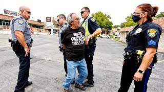 Aryan Brotherhood VS Irish Mob | GANG WAR