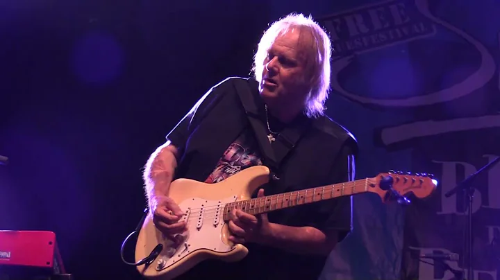 Walter Trout @ Swing,Wespelaar - 19/08/22
