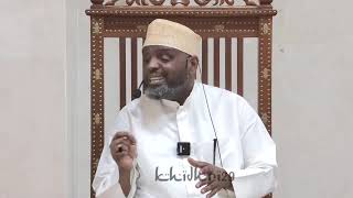 Sheikh Othman Maalim - Sifa Tatu Za Mwanamke Mwema screenshot 2