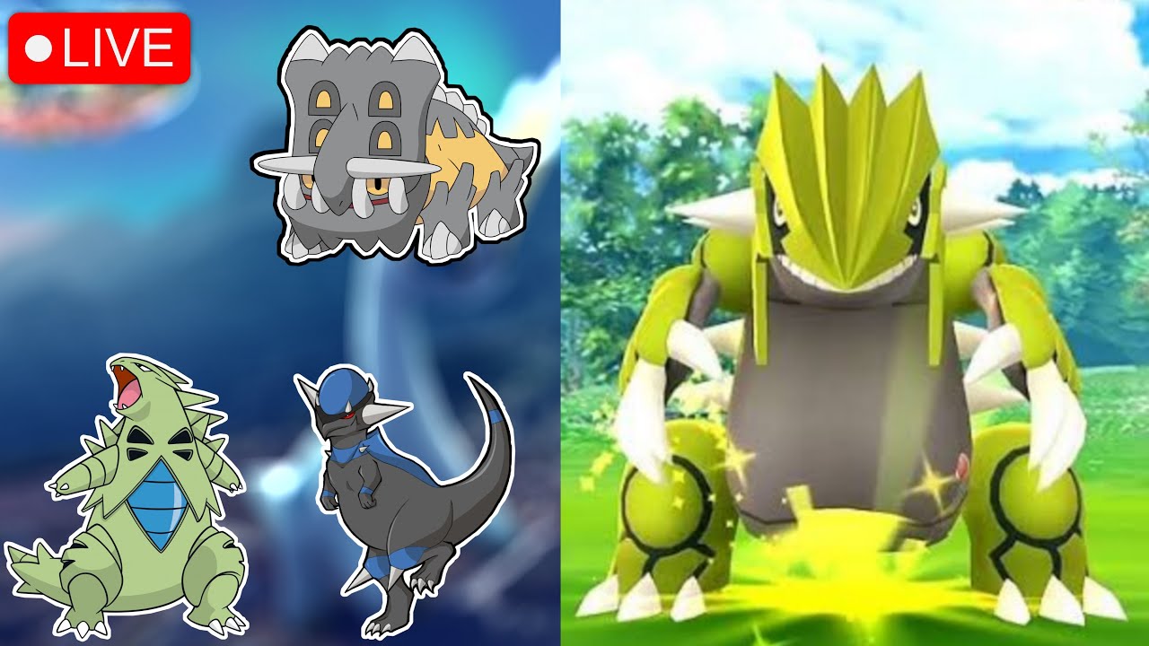 Ultar Unlock Adventure Week 2022 Day2 In Pokémon Go | Groudon✨ Raid